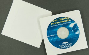 DVD Envelopes