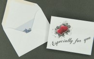 Gift Card Envelope - Especially for You