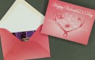 Gift Card Envelope - Valentine's Day