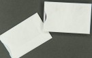 Plain White Card Sleeve - Tyvek®