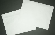 Large Tyvek® Mailing Envelope - Plain White - Open Side - 10" x 13"