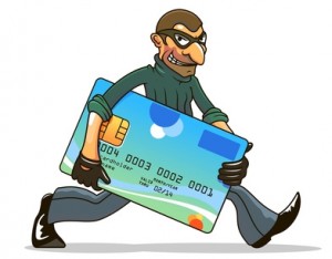 Credit Card Theft