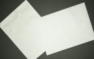 Large Tyvek® Mailing Envelope - Plain White - Open End - 10" x 13"