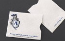 ArmorShield® TX2 RFID Blocking Passport Sleeve - Retail