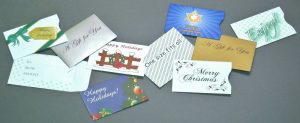 Card Sleeves And Envelopes