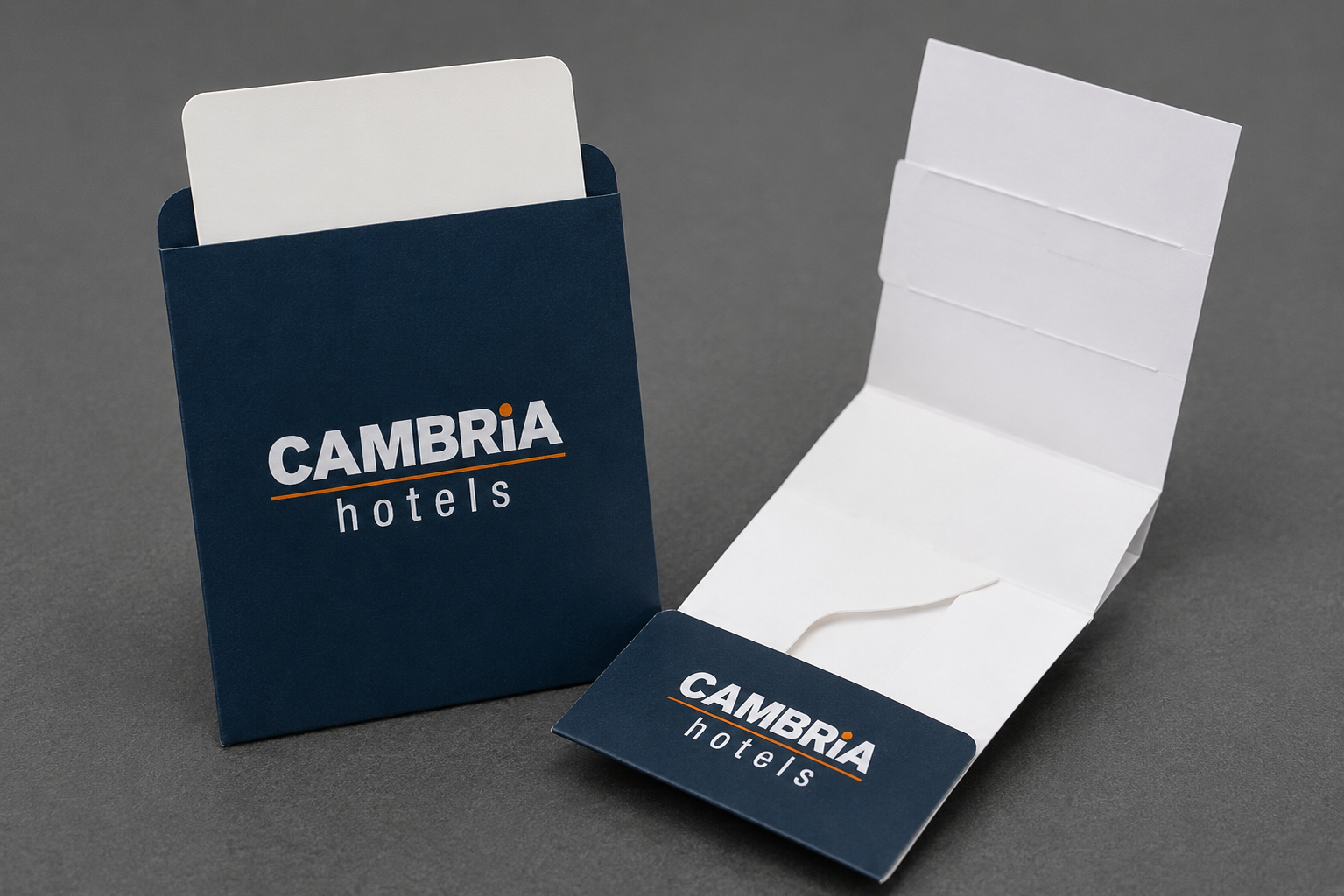 Cambria Hotel Key Card Holder