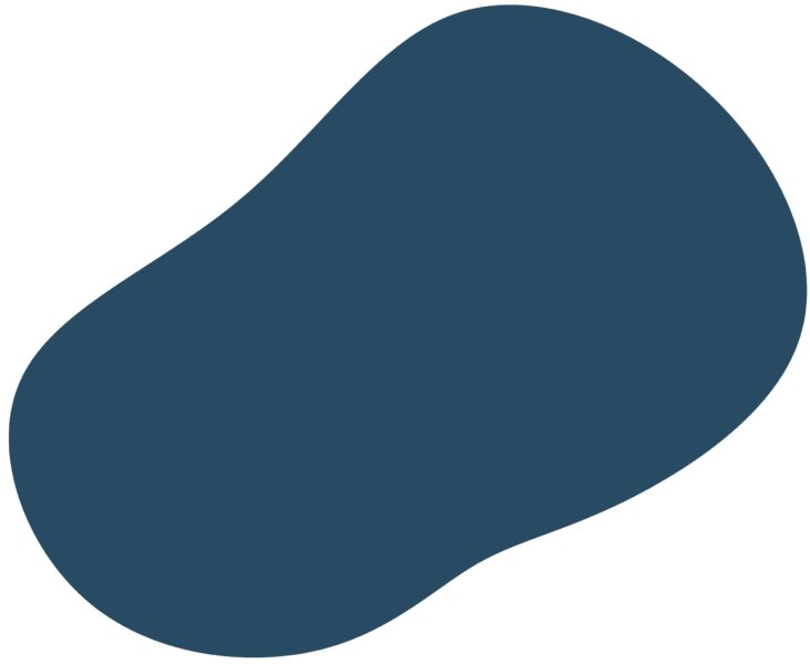 Abstract blue packaging background graphic